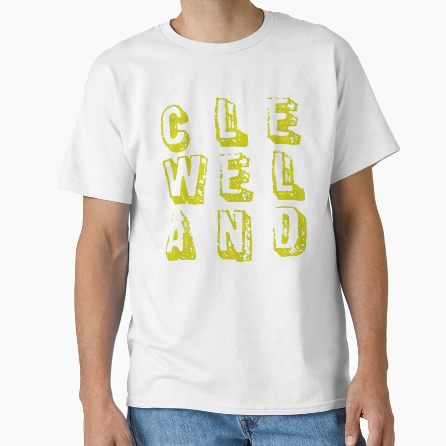 Cleweland City Name T-Shirt - Novelty Apparel Men Women - T-Shirt, Sweatshirt, Hoodie