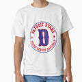 Detroit Stars Negro League Baseball T-Shirt - Unique Graphic Men Women - T-Shirt, Sweatshirt, Hoodie