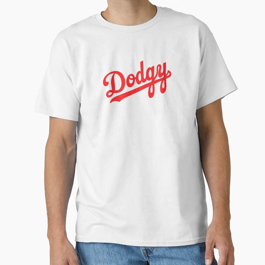 Dodgy T-Shirt - Graphic Print Men Women - T-Shirt, Sweatshirt, Hoodie