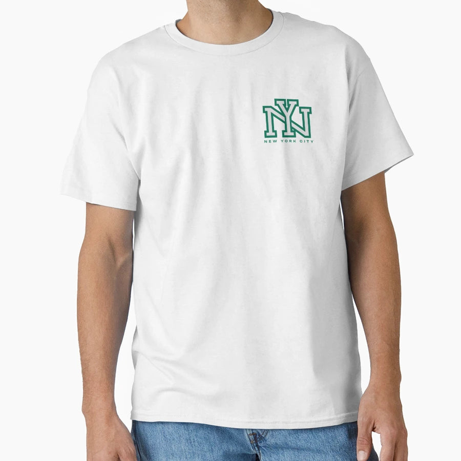 New York City T-Shirt - Trendy Graphic for Adults - T-Shirt, Sweatshirt, Hoodie
