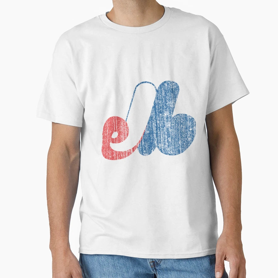 Montreal Expos T-Shirt - Streetwear Style for Adults - T-Shirt, Sweatshirt, Hoodie