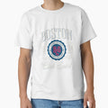 Boston Club Sport 1984 Distressed T-Shirt - Minimalist Print Unisex - T-Shirt, Sweatshirt, Hoodie
