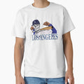 Los Angeles Skull Player T-Shirt - Casual Everyday Wear for Adults - T-Shirt, Sweatshirt, Hoodie