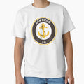 San Diego California T-Shirt - Minimalist Print Unisex - T-Shirt, Sweatshirt, Hoodie
