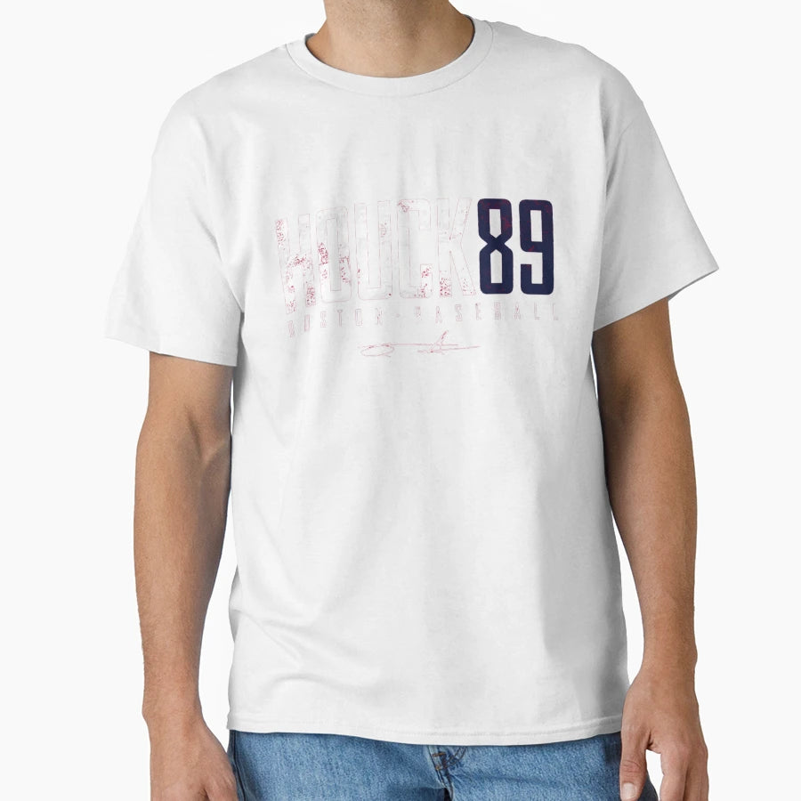 Tanner Houck Elite Signatures T-Shirt - Streetwear Style Men Women - T-Shirt, Sweatshirt, Hoodie