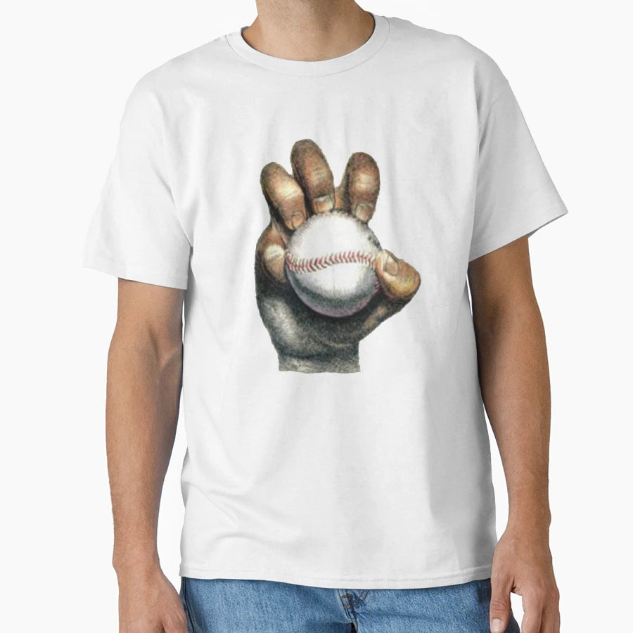 Knuckle Ball T-Shirt - Trendy Graphic for Adults - T-Shirt, Sweatshirt, Hoodie