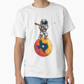 Houston Texas 1965 Space City T-Shirt - Trendy Graphic for Adults - T-Shirt, Sweatshirt, Hoodie