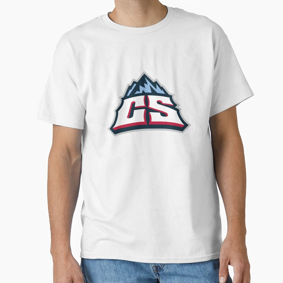 Colorado Sss Base4 T-Shirt - Fun Novelty Design Unisex - T-Shirt, Sweatshirt, Hoodie