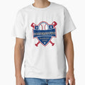 Cooperstown Baseball 2026 T-Shirt - Novelty Apparel for Adults - T-Shirt, Sweatshirt, Hoodie