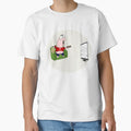 Couch Potato T-Shirt - Casual Everyday Wear for Adults - T-Shirt, Sweatshirt, Hoodie