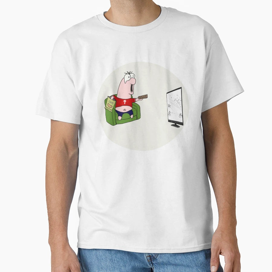 Couch Potato T-Shirt - Casual Everyday Wear for Adults - T-Shirt, Sweatshirt, Hoodie