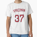 Spaceman T-Shirt - Trendy Graphic Men Women - T-Shirt, Sweatshirt, Hoodie