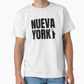 Neuva York T-Shirt - Casual Everyday Wear for Adults - T-Shirt, Sweatshirt, Hoodie