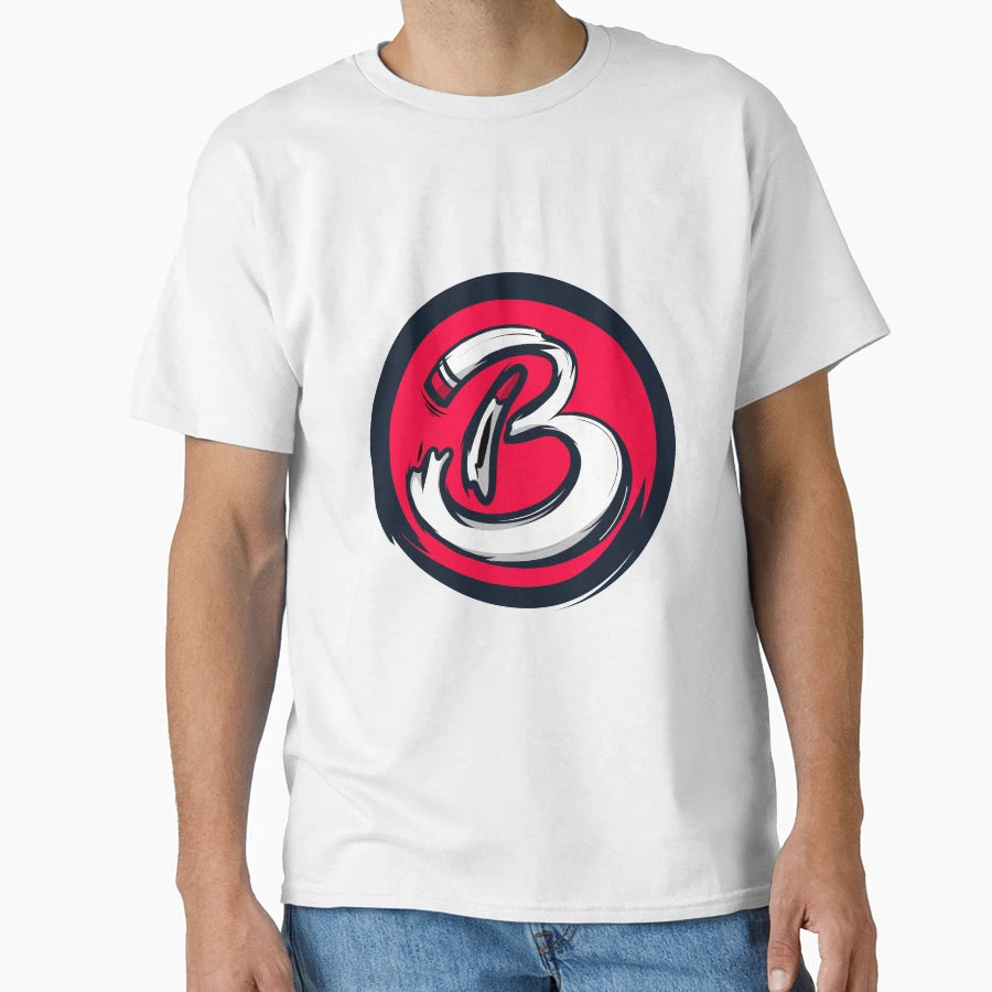 Bizzleart Logo T-Shirt - Streetwear Style Unisex - T-Shirt, Sweatshirt, Hoodie