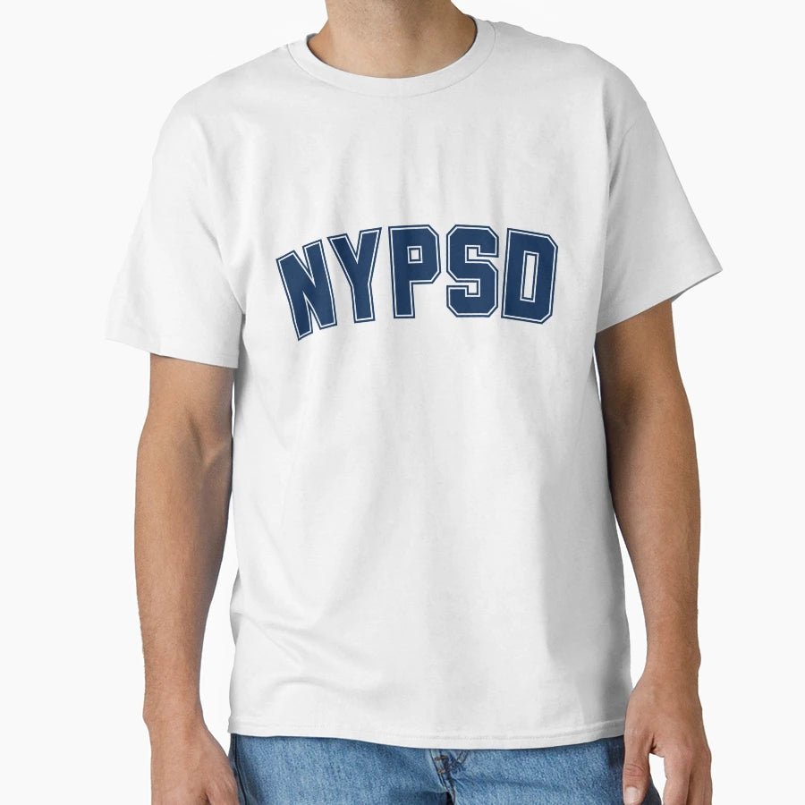 Nypsd Death Series T-Shirt - Fun Novelty Design Men Women - T-Shirt, Sweatshirt, Hoodie