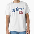 Port Chicago 50 Royal Blue Red T-Shirt - Casual Everyday Wear Unisex - T-Shirt, Sweatshirt, Hoodie