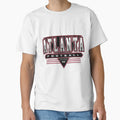 Art Atlanta Falcons T-Shirt - Casual Everyday Wear Men Women - T-Shirt, Sweatshirt, Hoodie