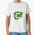 Text C T-Shirt - Novelty Apparel Men Women - T-Shirt, Sweatshirt, Hoodie