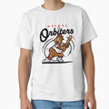 Melmac Orbiters New Light Version T-Shirt - Aesthetic Graphic for Adults - T-Shirt, Sweatshirt, Hoodie