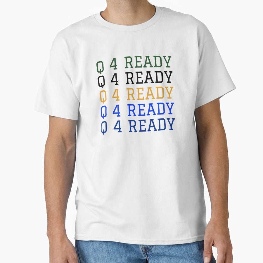 Q4 Life Change T-Shirt - Fun Novelty Design Unisex - T-Shirt, Sweatshirt, Hoodie