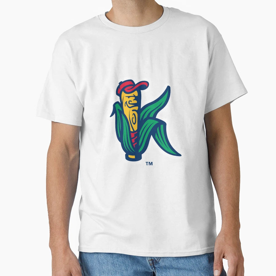Cedar Rapids Kernels T-Shirt - Novelty Apparel Men Women - T-Shirt, Sweatshirt, Hoodie