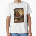 Chicago Baseball Haven T-Shirt - Unique Graphic Unisex - T-Shirt, Sweatshirt, Hoodie