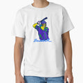 Baseball St T-Shirt - Trendy Graphic for Adults - T-Shirt, Sweatshirt, Hoodie