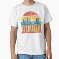 Atlanta Skyline T-Shirt - Unique Graphic Unisex - T-Shirt, Sweatshirt, Hoodie