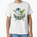 Baseball Glove T-Shirt - Trendy Graphic for Adults - T-Shirt, Sweatshirt, Hoodie