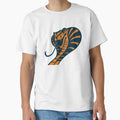 Caldwell Cobras 2 T-Shirt - Casual Everyday Wear Unisex - T-Shirt, Sweatshirt, Hoodie