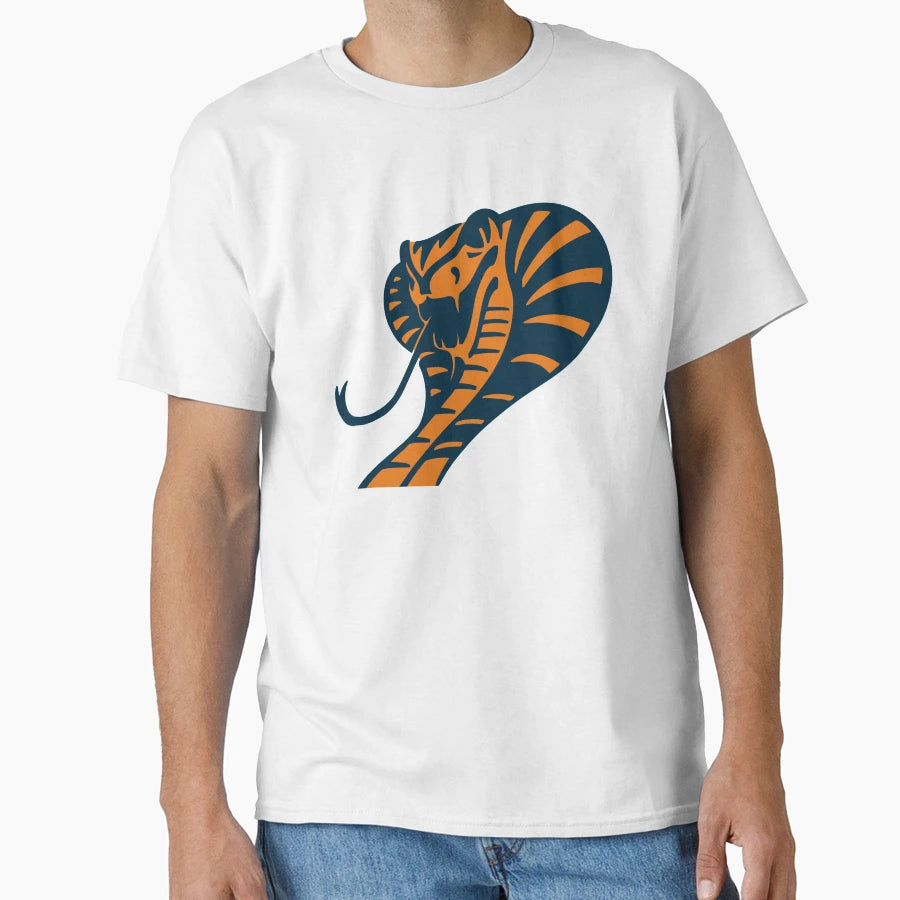 Caldwell Cobras 2 T-Shirt - Casual Everyday Wear Unisex - T-Shirt, Sweatshirt, Hoodie