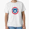 South Bend Cubs Icon T-Shirt - Custom Art Print for Adults - T-Shirt, Sweatshirt, Hoodie
