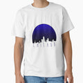 Chicago T-Shirt - Custom Art Print Men Women - T-Shirt, Sweatshirt, Hoodie