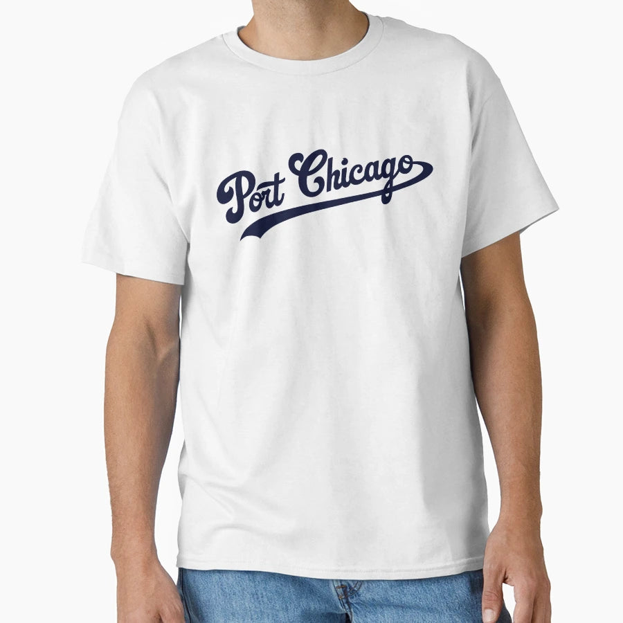 Port Chicago Navy T-Shirt - Novelty Apparel Unisex - T-Shirt, Sweatshirt, Hoodie
