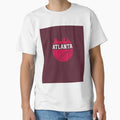 Atlanta Baseball Jersey Accessories T-Shirt - Unique Graphic Men Women - T-Shirt, Sweatshirt, Hoodie