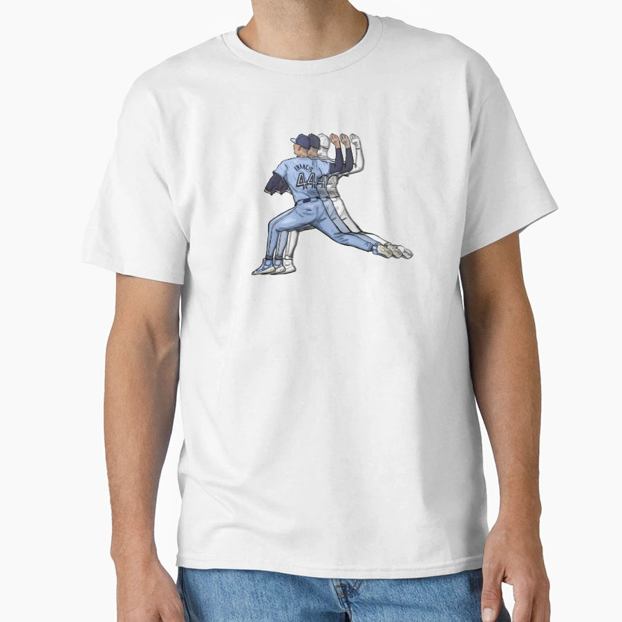 B Francis T-Shirt - Custom Art Print Unisex - T-Shirt, Sweatshirt, Hoodie