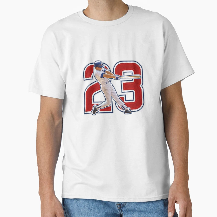 23 Ryno Original T-Shirt - Unique Graphic for Adults - T-Shirt, Sweatshirt, Hoodie