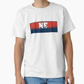 Cheering New England Ne T-Shirt - Aesthetic Graphic Men Women - T-Shirt, Sweatshirt, Hoodie