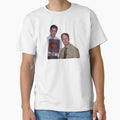 University Chicago Dwight Schrute And T-Shirt - Streetwear Style Unisex - T-Shirt, Sweatshirt, Hoodie