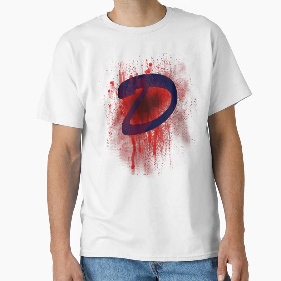 Bloody Clementine T-Shirt - Custom Art Print Unisex - T-Shirt, Sweatshirt, Hoodie