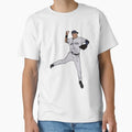 Derek Jeter Jump Throw T-Shirt - Streetwear Style Unisex - T-Shirt, Sweatshirt, Hoodie