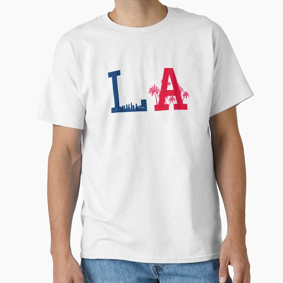 La Love T-Shirt - Custom Art Print Men Women - T-Shirt, Sweatshirt, Hoodie