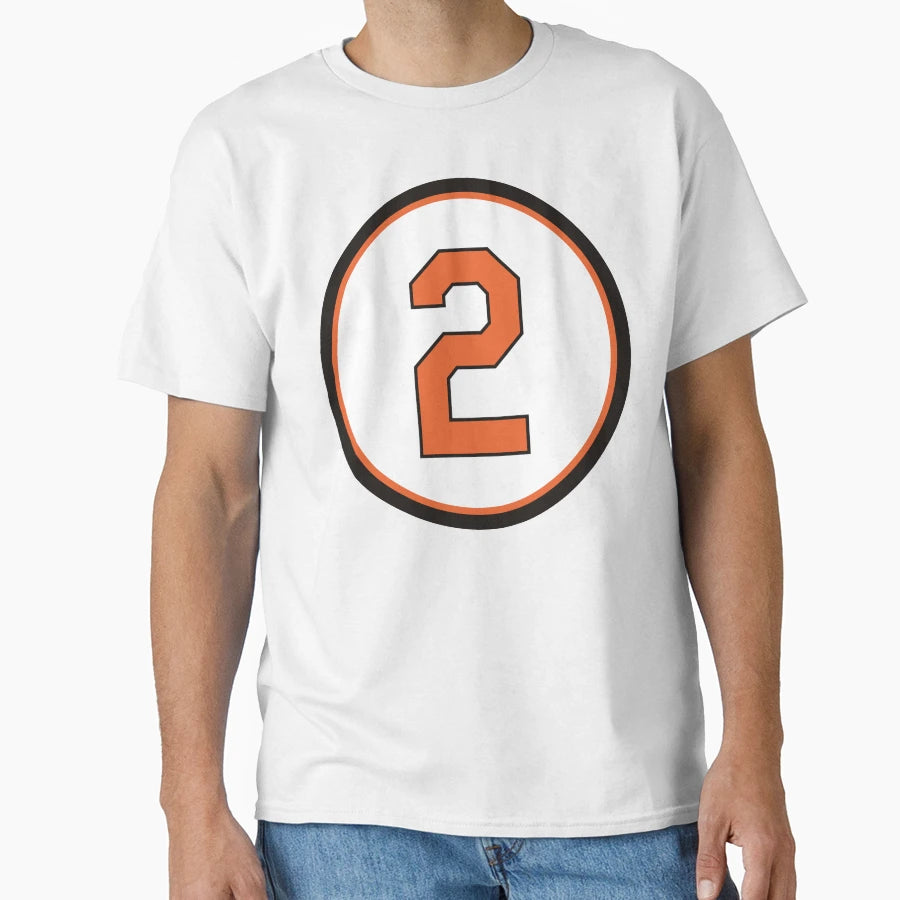 Jj Hardy 2 Jersey Number T-Shirt - Fun Novelty Design Unisex - T-Shirt, Sweatshirt, Hoodie