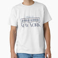 Kings Ny T-Shirt - Custom Art Print Unisex - T-Shirt, Sweatshirt, Hoodie