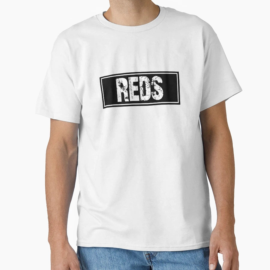 Reds T-Shirt - Casual Everyday Wear Unisex - T-Shirt, Sweatshirt, Hoodie