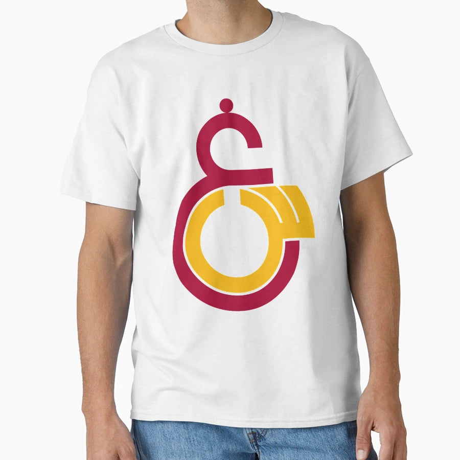 Galatasaray Black No Star Cimbom Turkey T-Shirt - Streetwear Style Unisex - T-Shirt, Sweatshirt, Hoodie