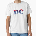 Copy Dc T-Shirt - Unique Graphic Unisex - T-Shirt, Sweatshirt, Hoodie