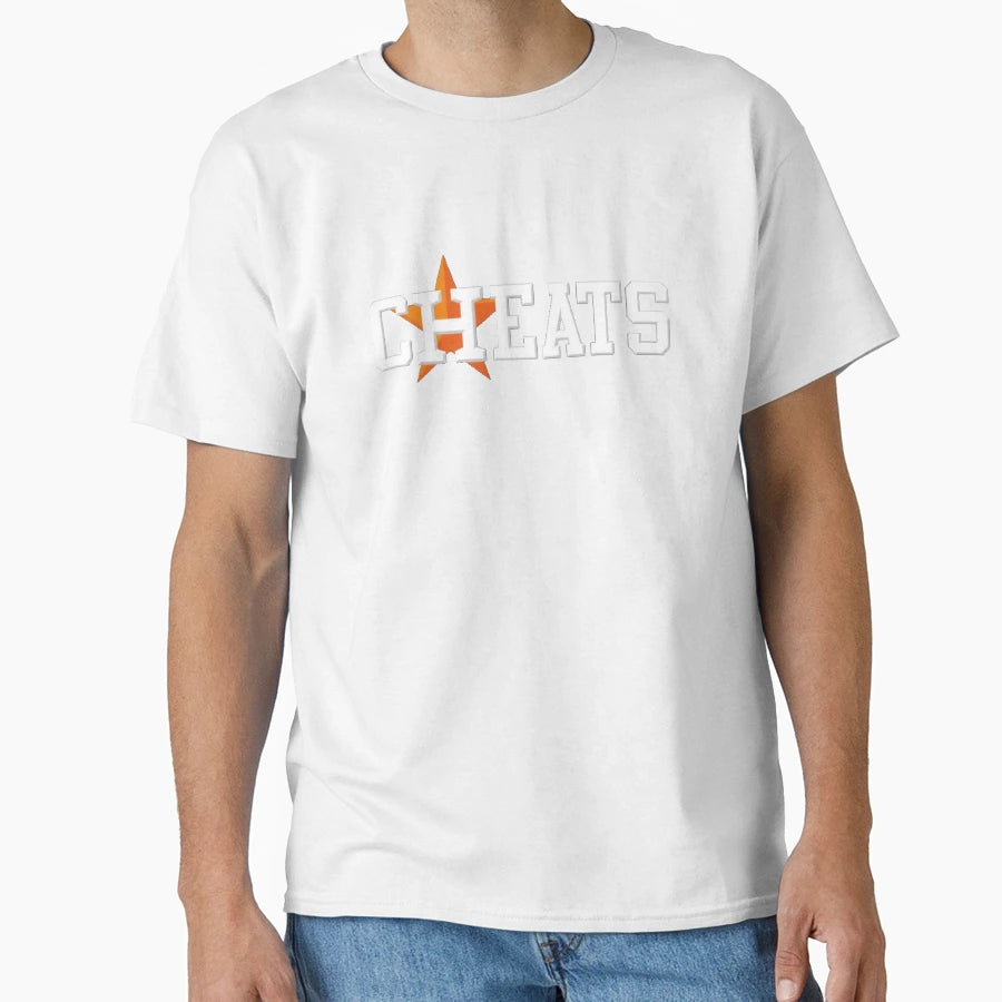 Houston Cheats T-Shirt - Casual Everyday Wear for Adults - T-Shirt, Sweatshirt, Hoodie