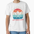 Funny Baseball T-Shirt - Unique Graphic Unisex - T-Shirt, Sweatshirt, Hoodie