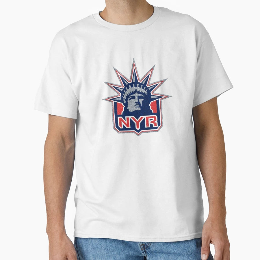 Rangers Logo T-Shirt - Minimalist Print Unisex - T-Shirt, Sweatshirt, Hoodie